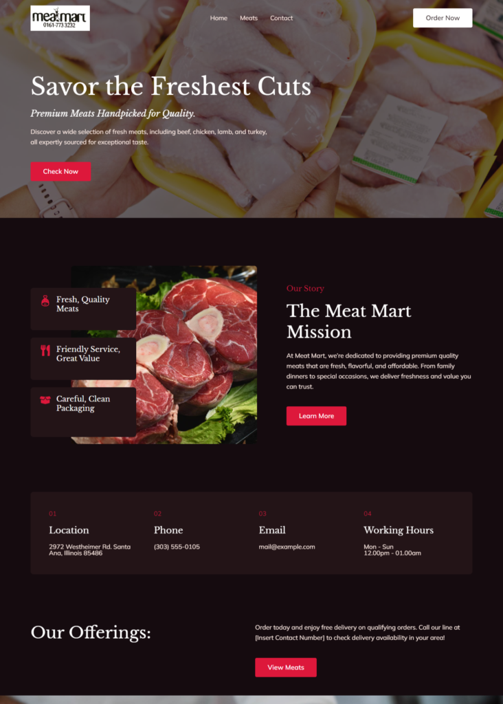 FireShot Capture 301 - Meat Mart – Fresh Meat - meat-mart.co.uk